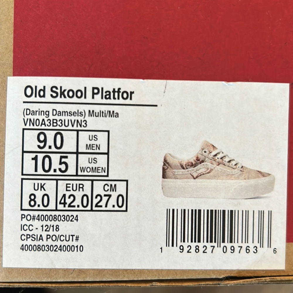 Old Skool Platform